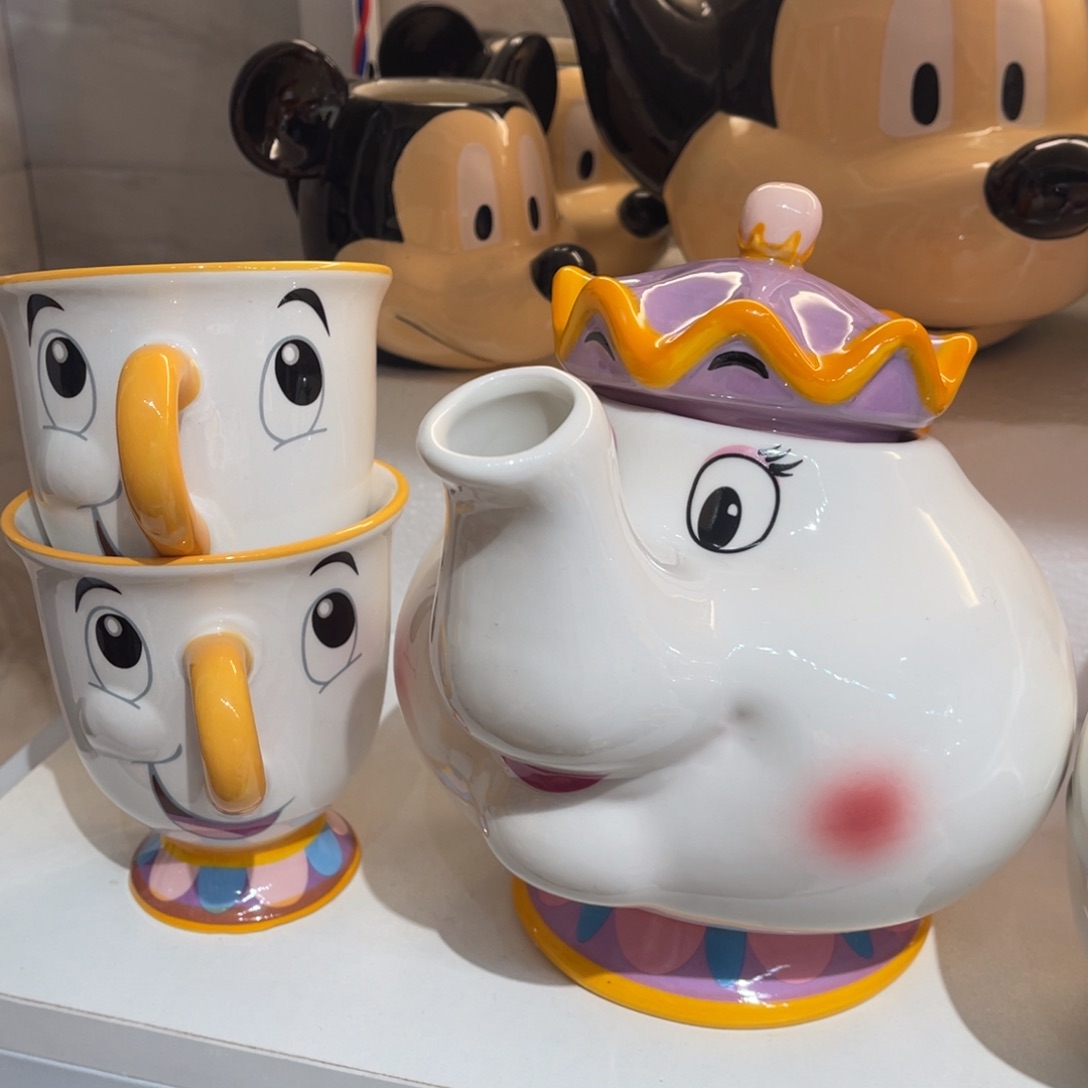 一壶两杯陶瓷陶瓷陶瓷陶瓷