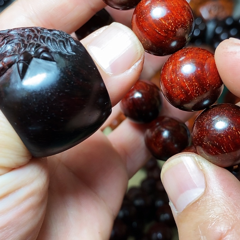 【闪购商品】檀香紫檀（小叶紫檀）