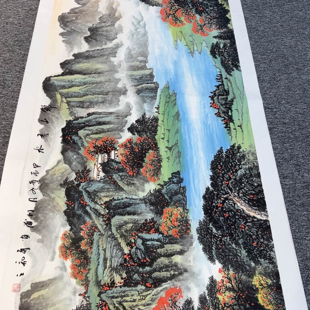 手绘作品这样卖赚钱吗