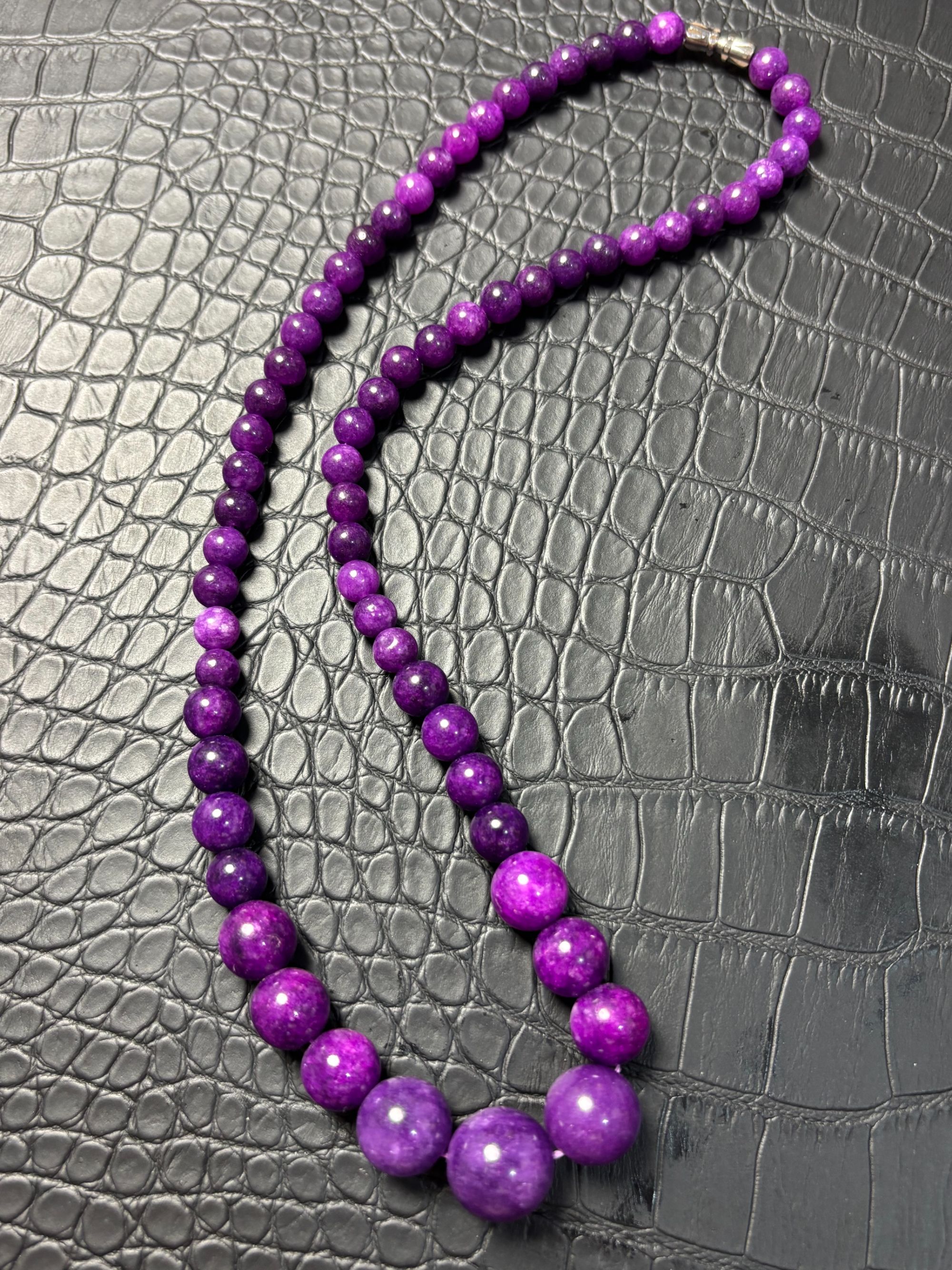 【舒紫阁】帝王紫塔链多样性发其一W197