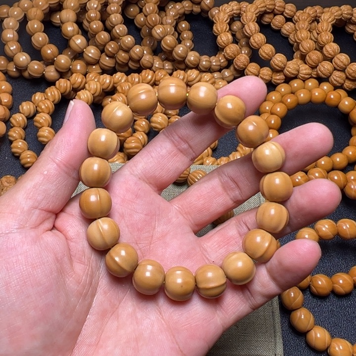 猴头核桃手串大鲨鱼13