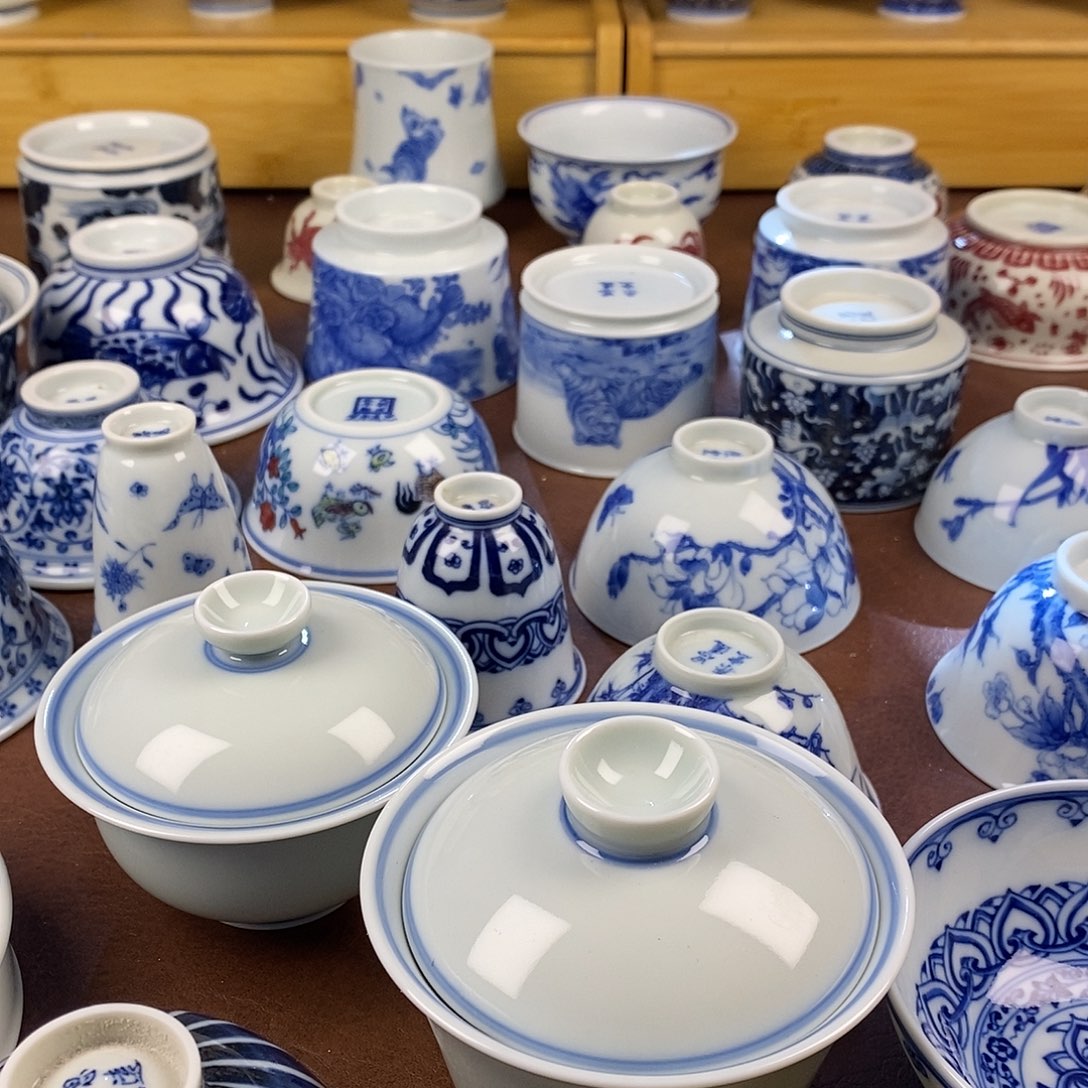 爱***权瓷片景德镇瓷瓷瓷瓷