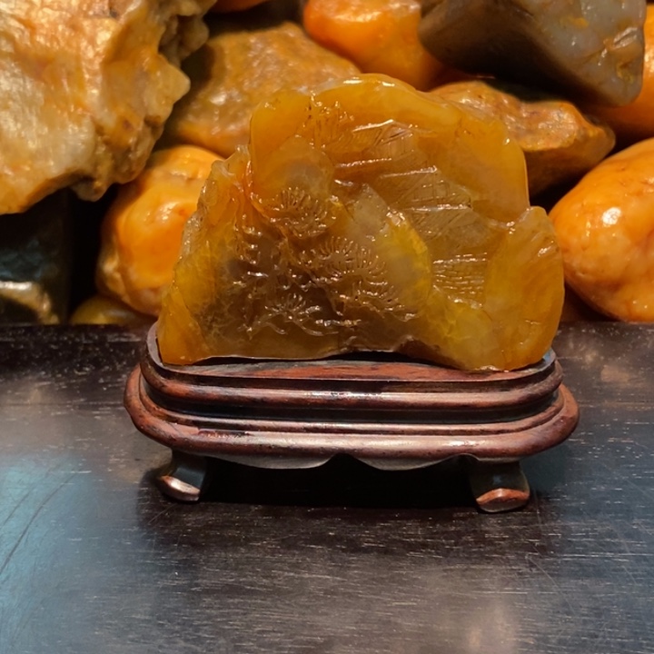 凉***风寿山石福建省福州市