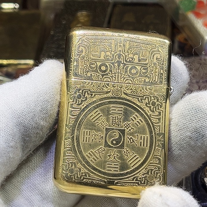 铜佐罗790三代山鬼