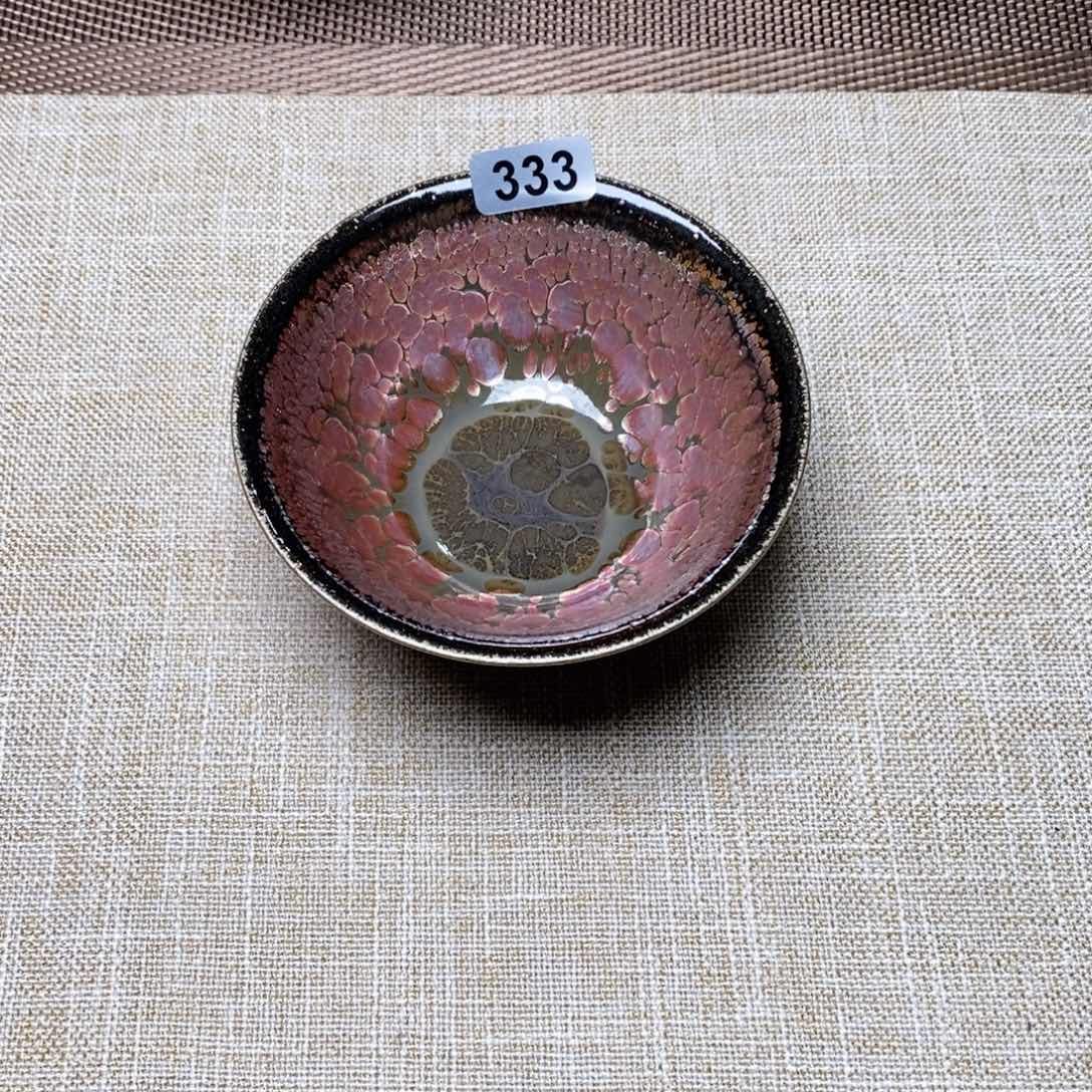 建窑建盏主人茶盏333