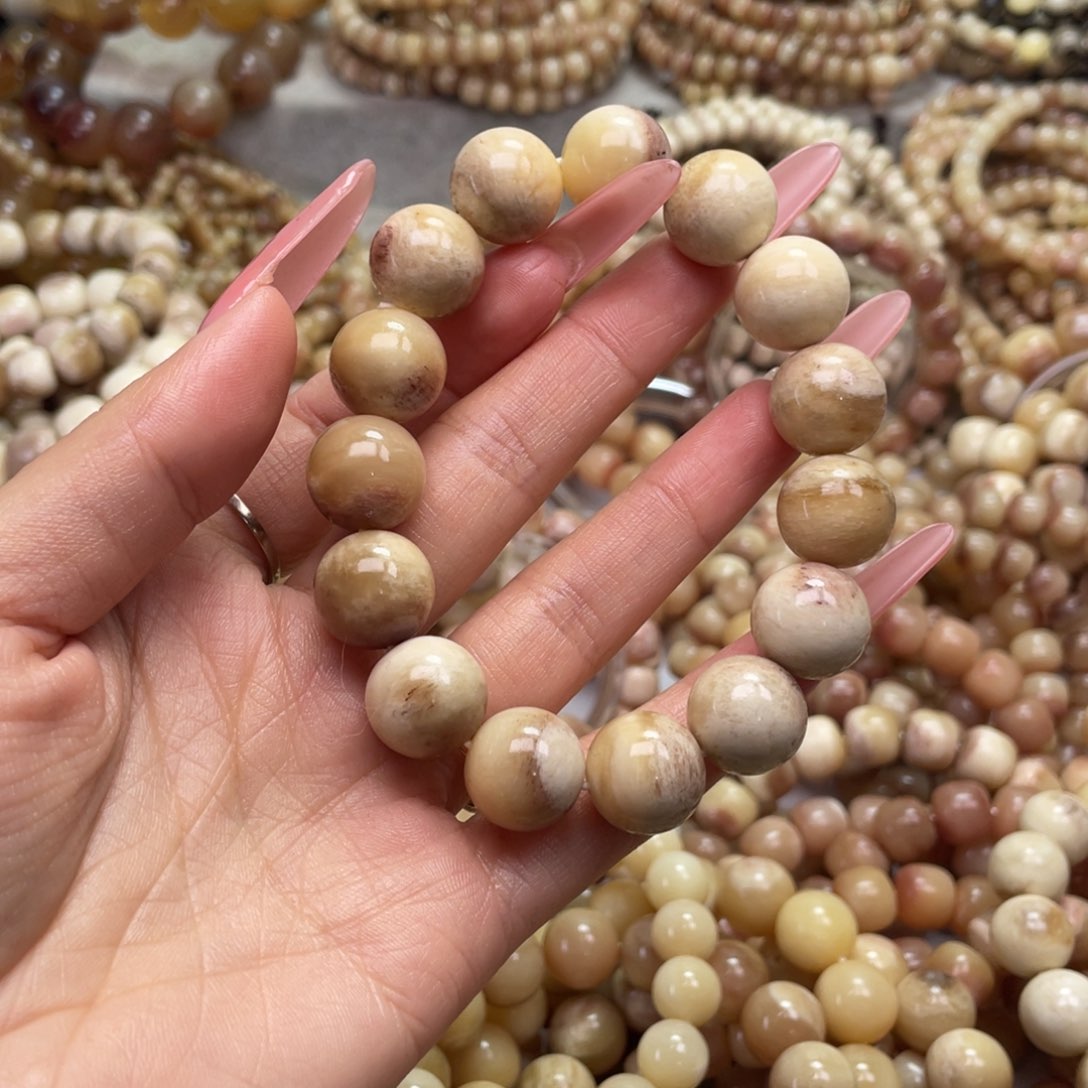 驼骨手串/手链鹈****年骆驼祥子