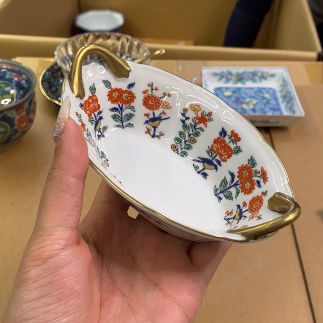 碟12 厘米小杨甄选精品