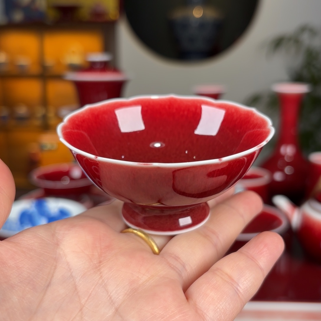 景德镇高温原矿釉