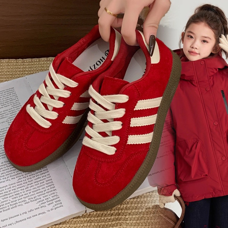 DX50新款春秋新款百搭德训鞋