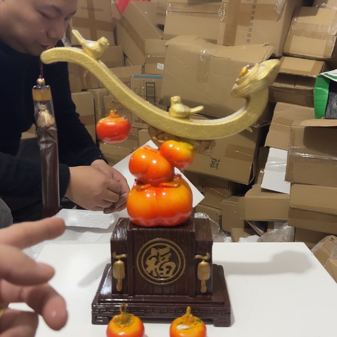 树脂材质盆盆罐罐81