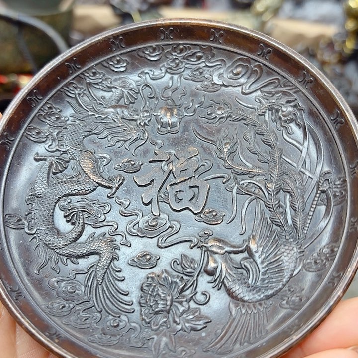 铜摆件摆件摆件品