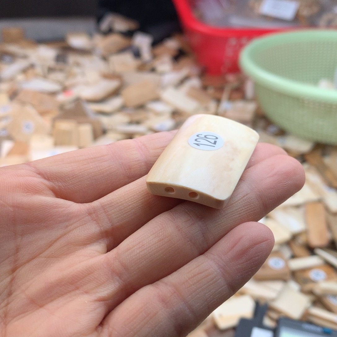 泥塑不打孔后台备注