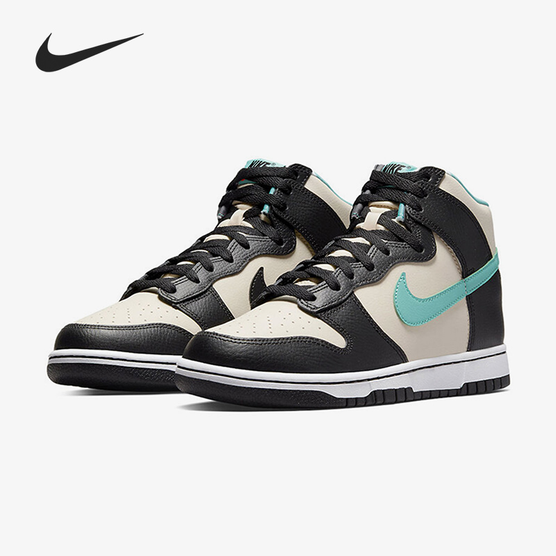 Nike/耐克正品Dunk High EMB高帮女子运动休闲板鞋DO9455-200