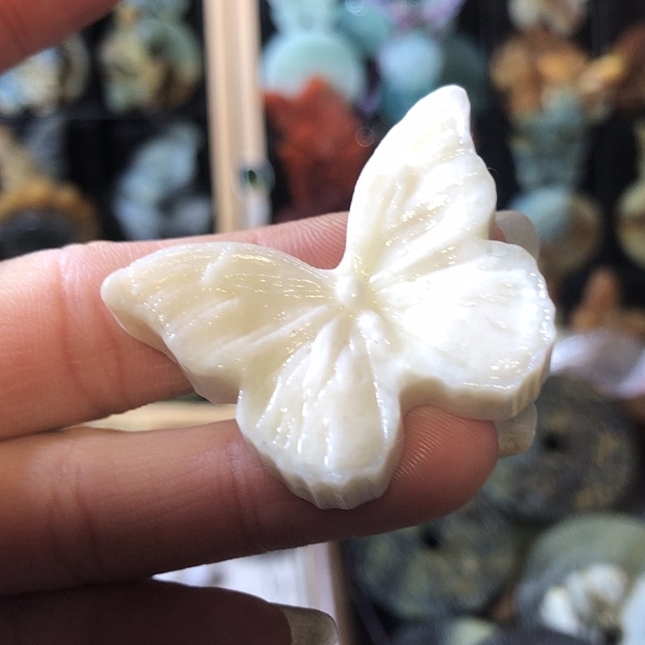 岫玉未镶嵌岫玉挂件