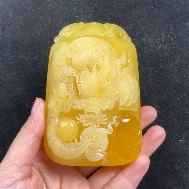 蜜蜡珠宝奇石未镶嵌