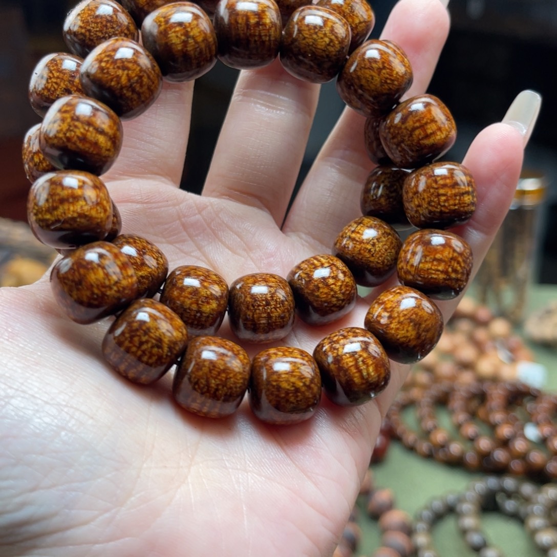 贡木手串/手链1314大爆龙850