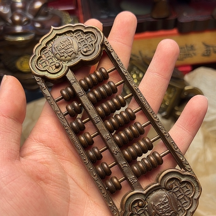 精美铜器摆件下单