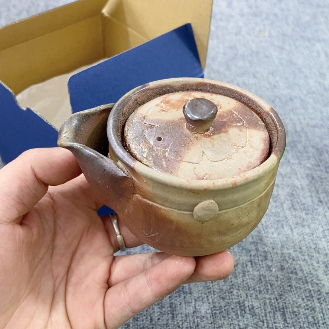 紫砂茶杯非常满意好看得物件