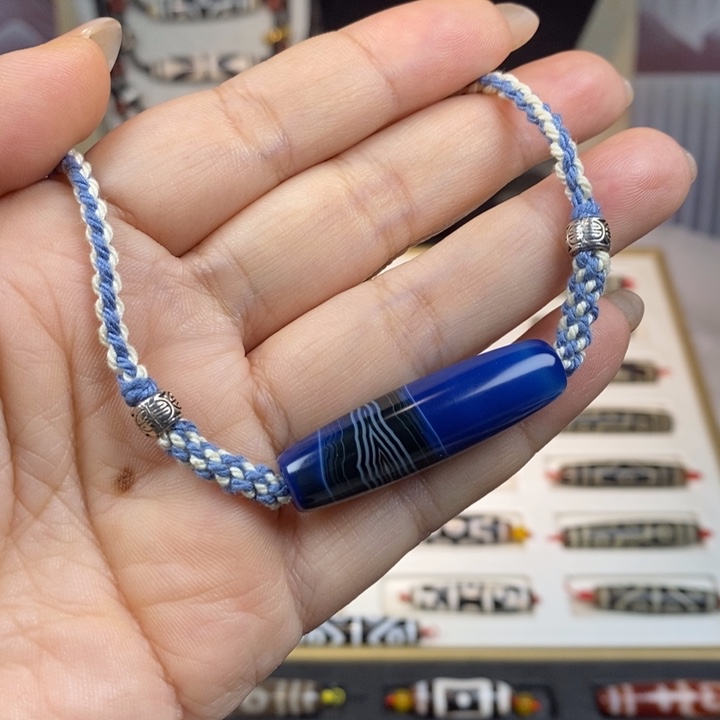 玛瑙/玉髓（覆膜）未镶嵌颈饰