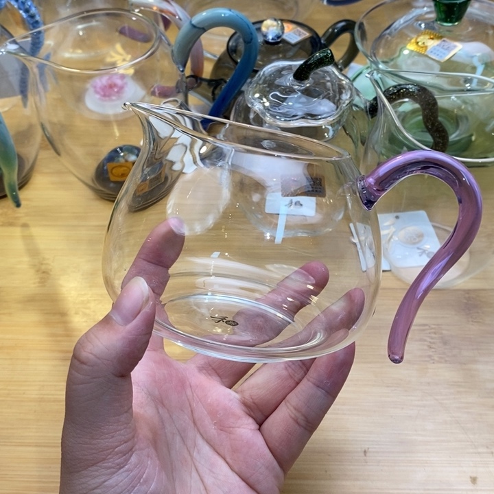 高硼硅玻璃无盖款