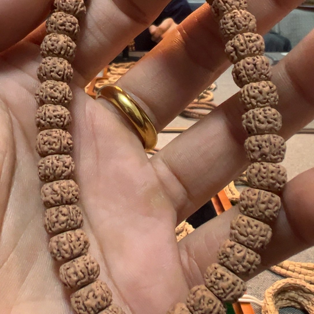 柏香籽/百香籽手串