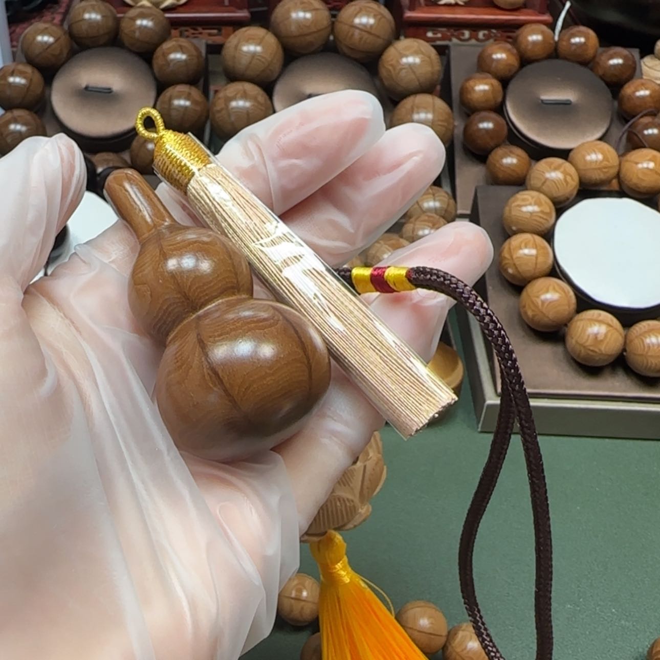 【闪购商品】六道木手串/手链y*w3.0葫芦