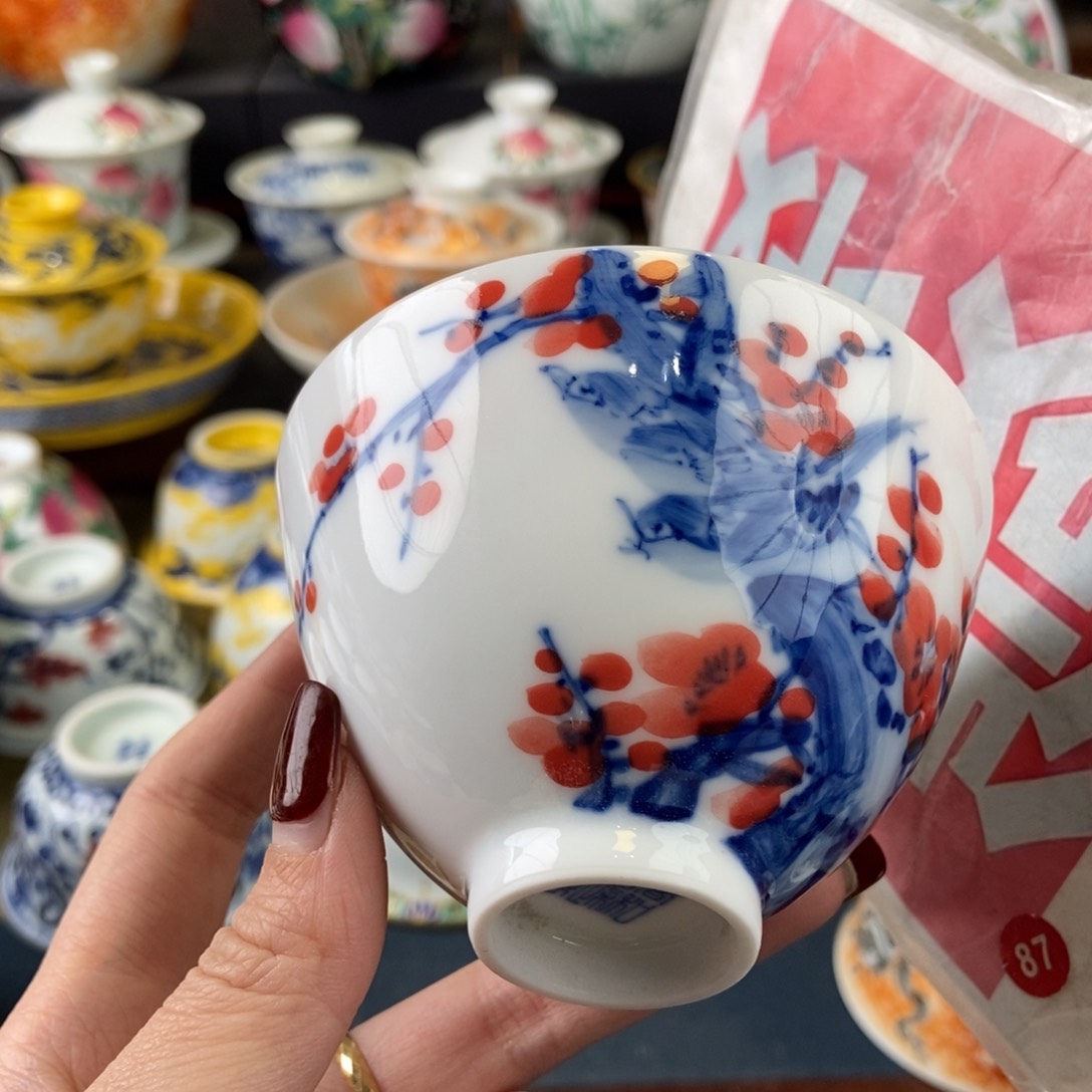 陶瓷艺术品市场信息显示