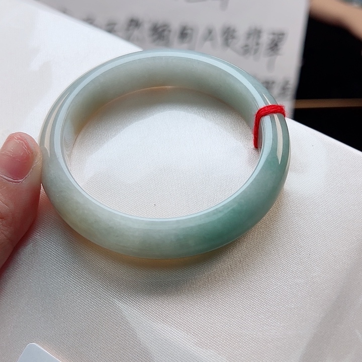 翡翠手镯未镶嵌56.4-428