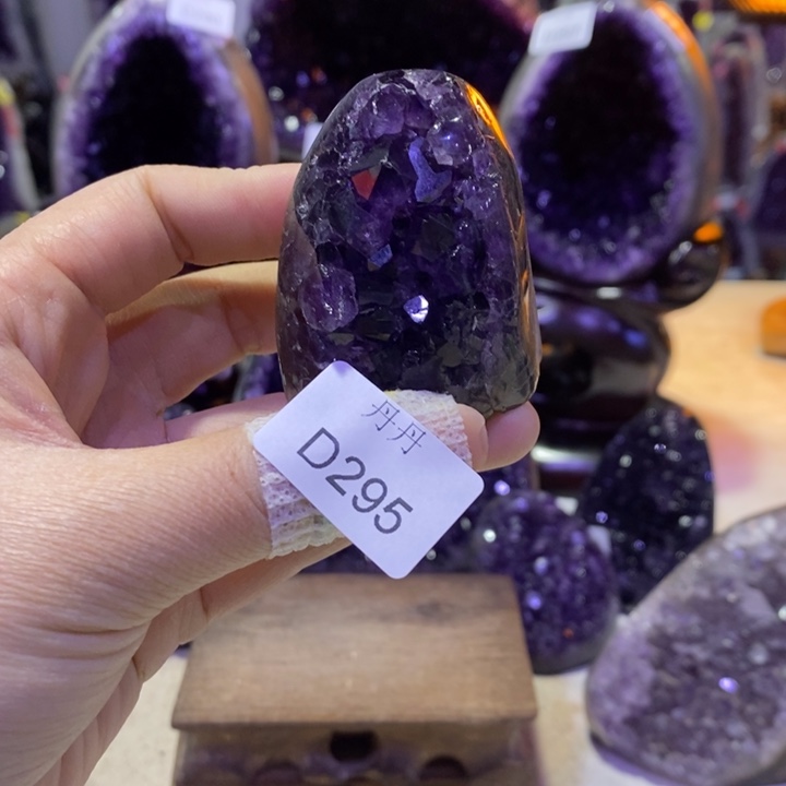 水晶摆件未镶嵌摆件