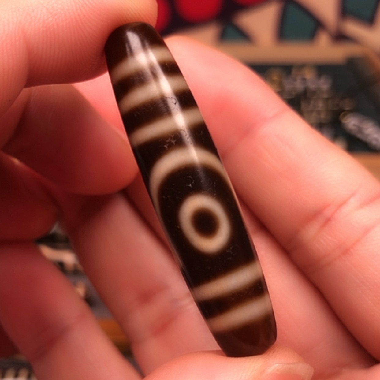 【闪购商品】玛瑙/玉髓颈饰合金