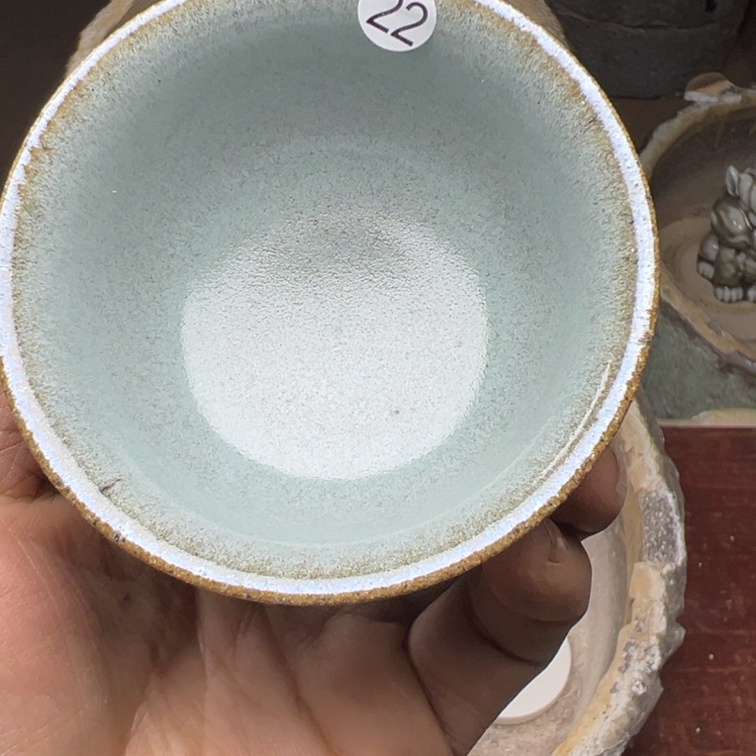 茶盏青钰龙窑茶具22