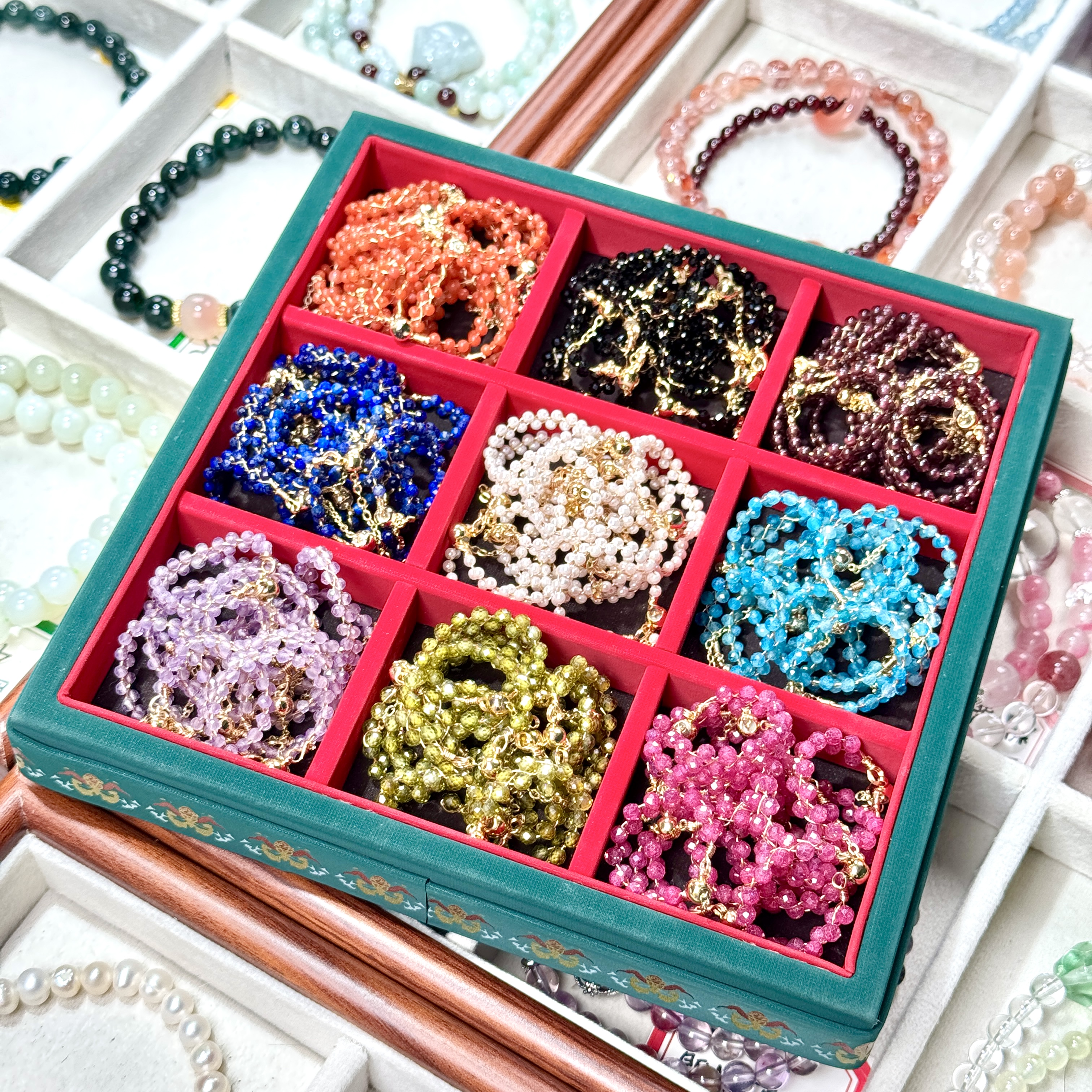 非金属木质手链 隐藏款手链13-专属链接（看对规格下单）