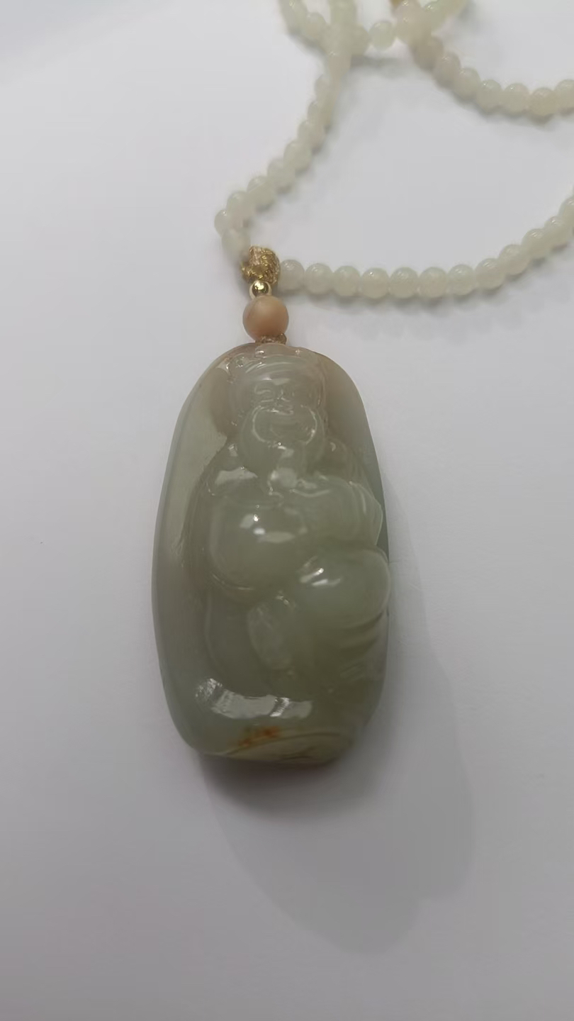 和田玉挂件多样性发一072