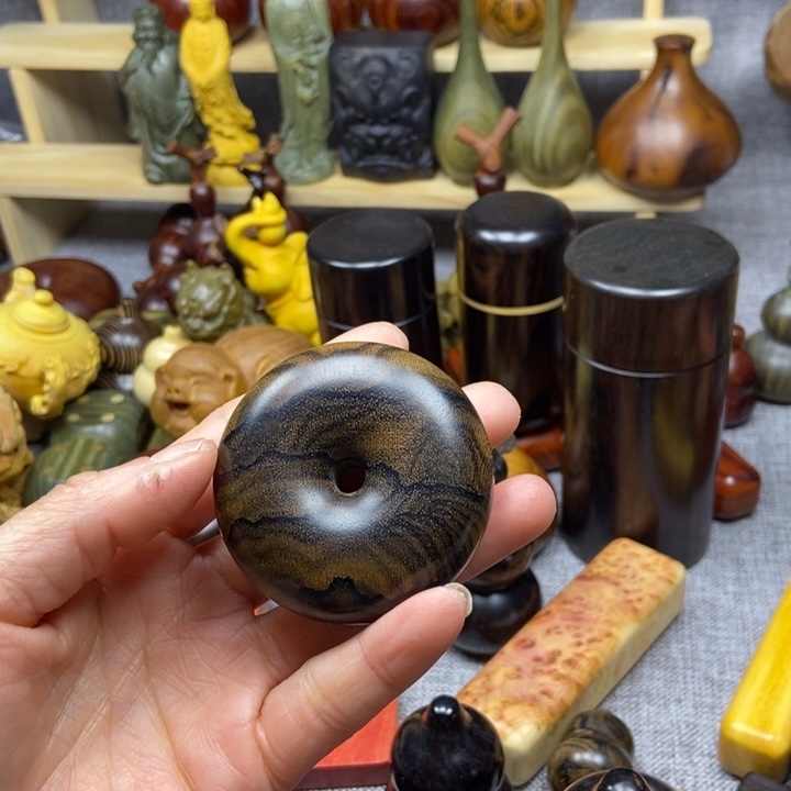 空***灵黑市木木木木平安扣