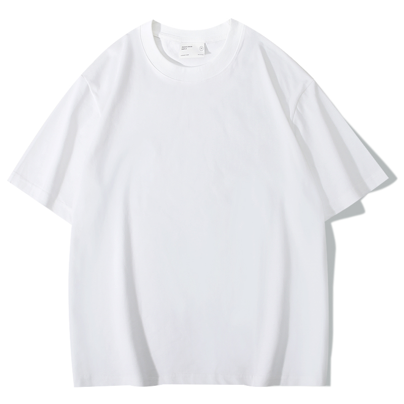 【泓泓男装】2025新款上市,280G精梳纯棉甄选新疆长绒棉潮流短袖T恤