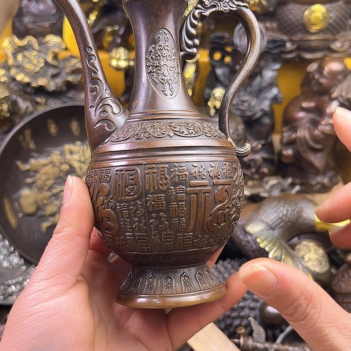 铜器摆件诚信经营