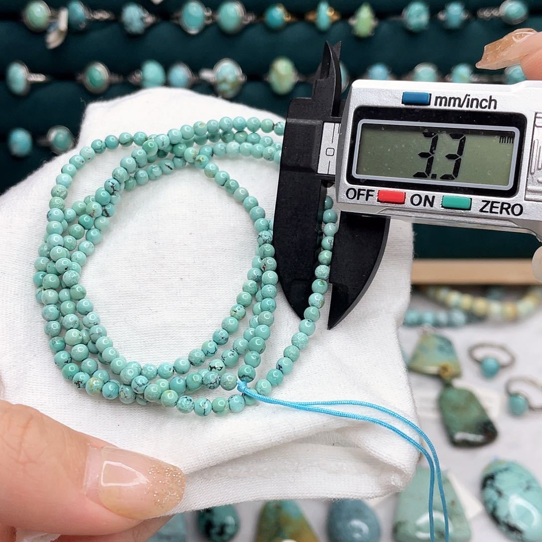 绿松石绿松石未镶嵌