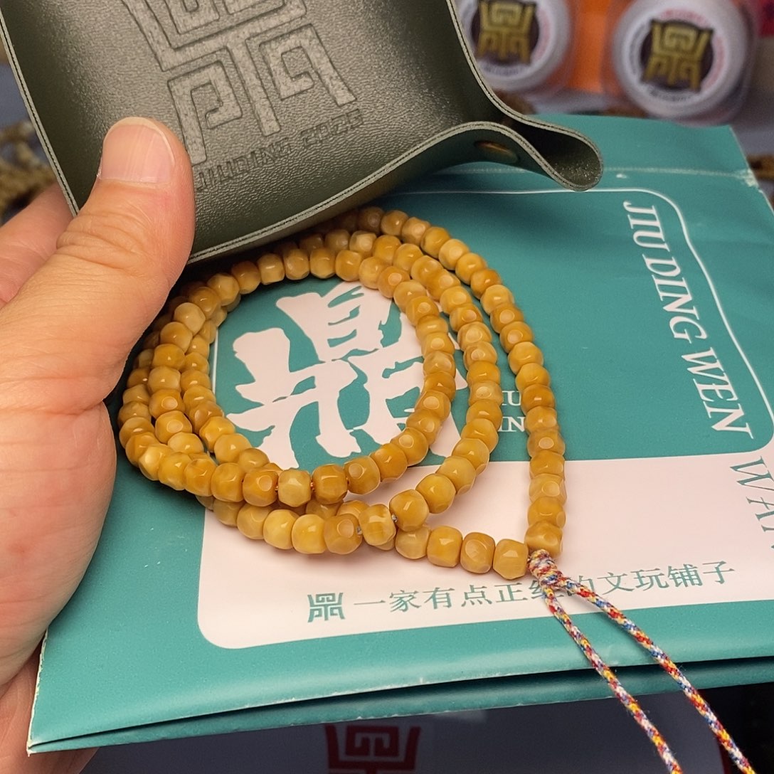 金刚菩提手串无相