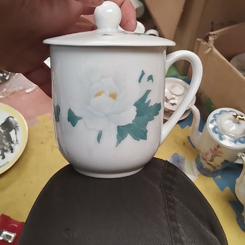 摆件，烧制问题属于正常的31