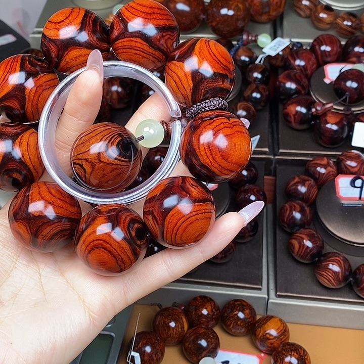 手串/手链花梨木类