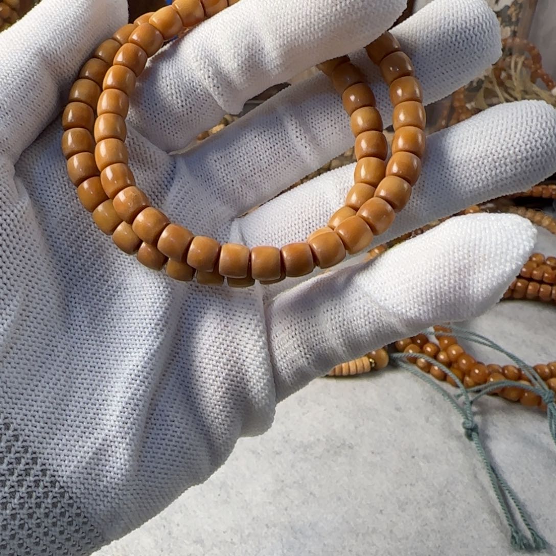 菩提根/象牙果吊坠闪电购2