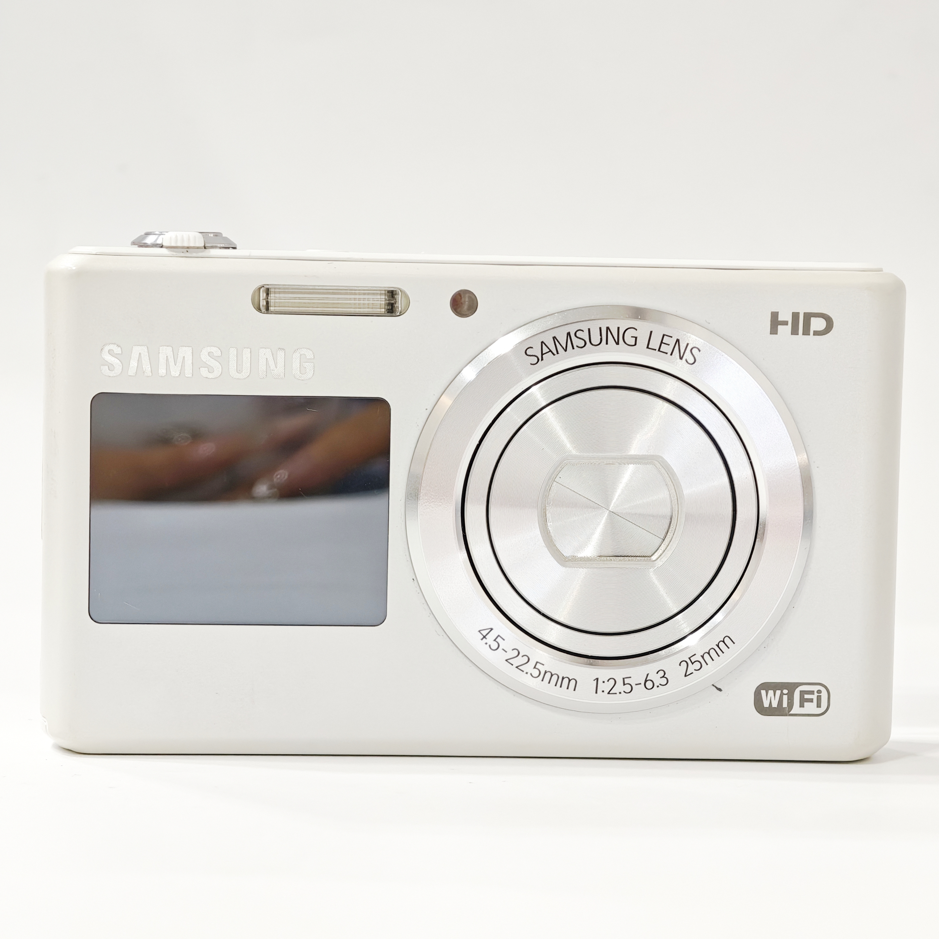 95新 Samsung/三星 dv150三星1610w像素双屏自拍冷白美颜相机