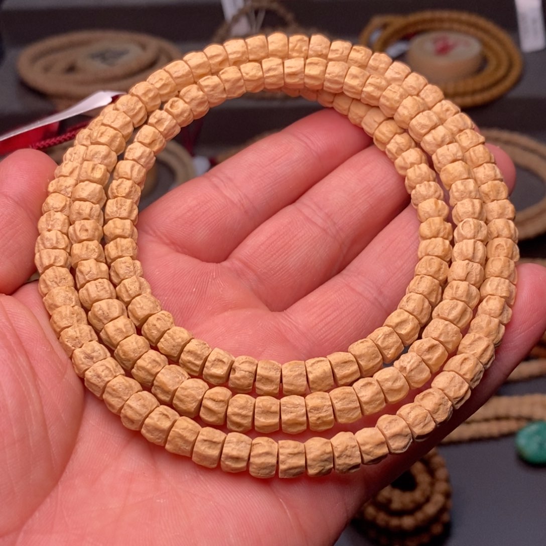 柏香籽/百香籽手串