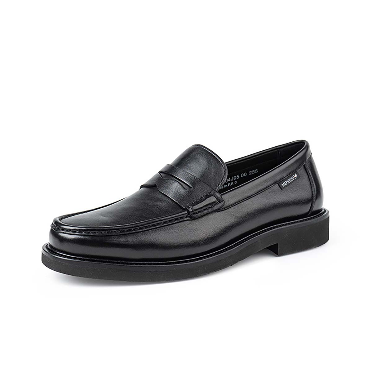 法国马飞仕图旋钮缓震休闲鞋皮鞋男透气轻便防滑真皮休闲鞋GILLES