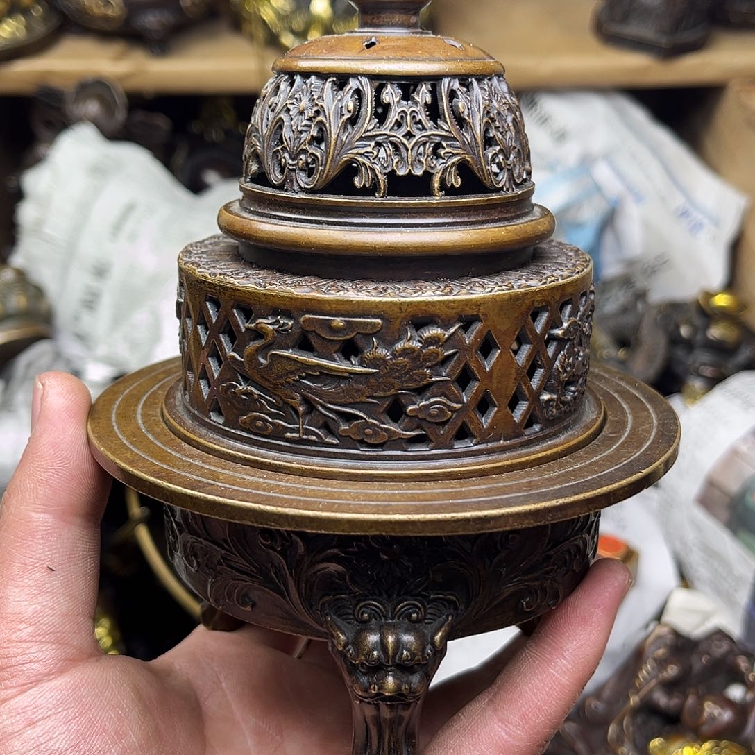 航弟文玩铜器链接