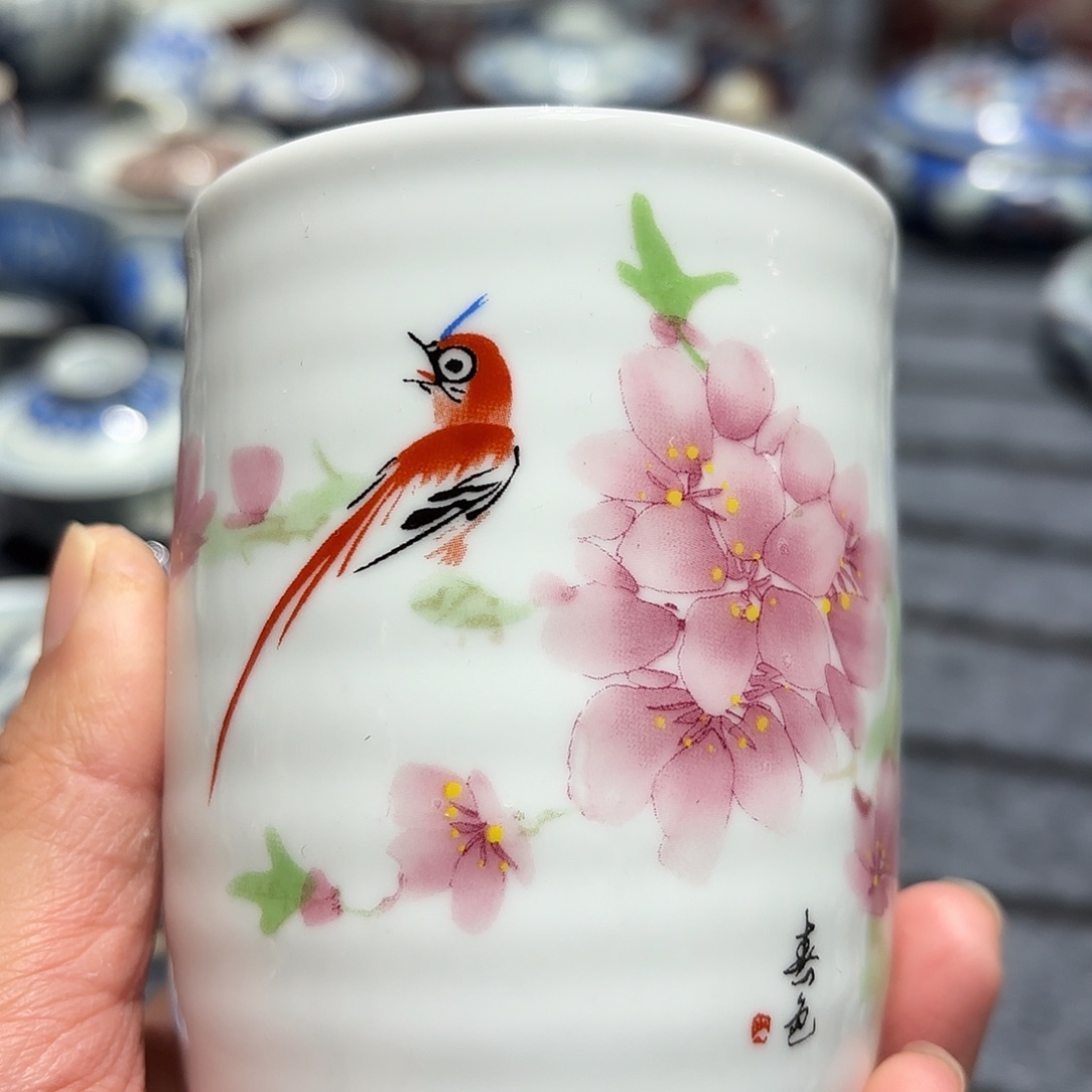 摆件陶陶瓷艺术作品