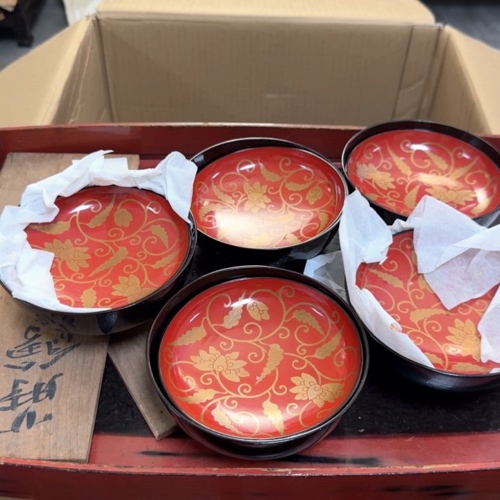 瓷片锔****）瓷质品工艺品