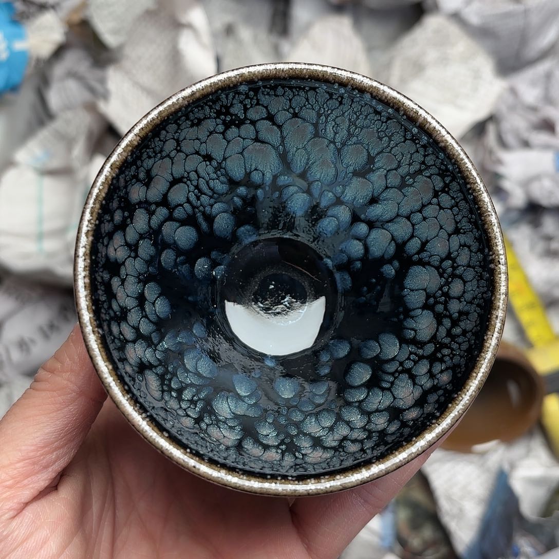 茶盏建盏主人杯一只