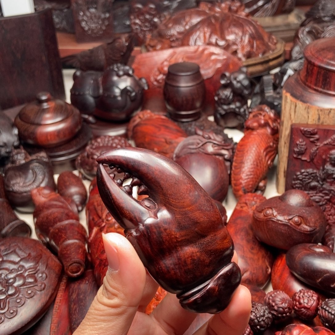 其他檀香紫檀（小叶紫檀）