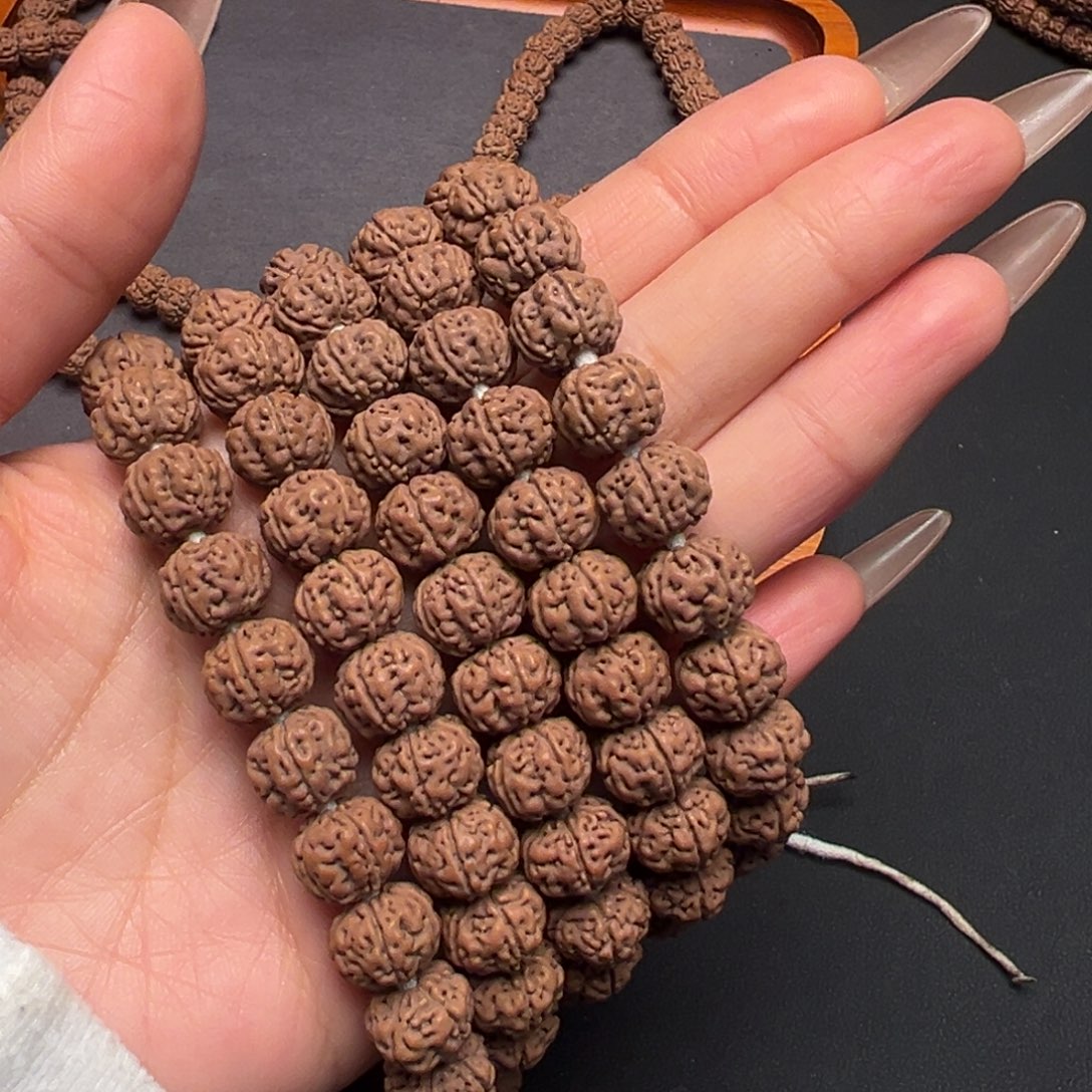 莫***贝吊坠金刚菩提老树